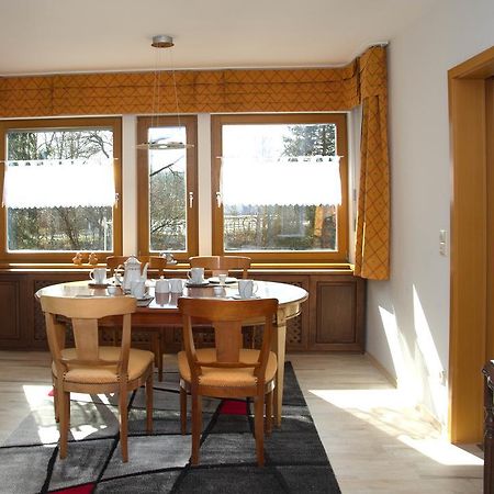 Ferienhaus Bauerngarten Bad Buchau Luaran gambar