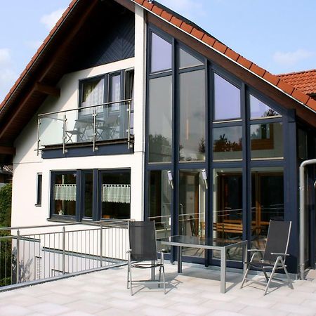 Ferienhaus Bauerngarten Bad Buchau Luaran gambar