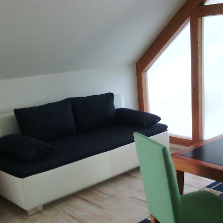 Ferienhaus Bauerngarten Bad Buchau Luaran gambar