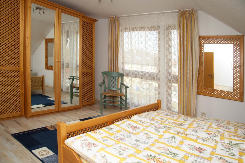 Ferienhaus Bauerngarten Bad Buchau Luaran gambar