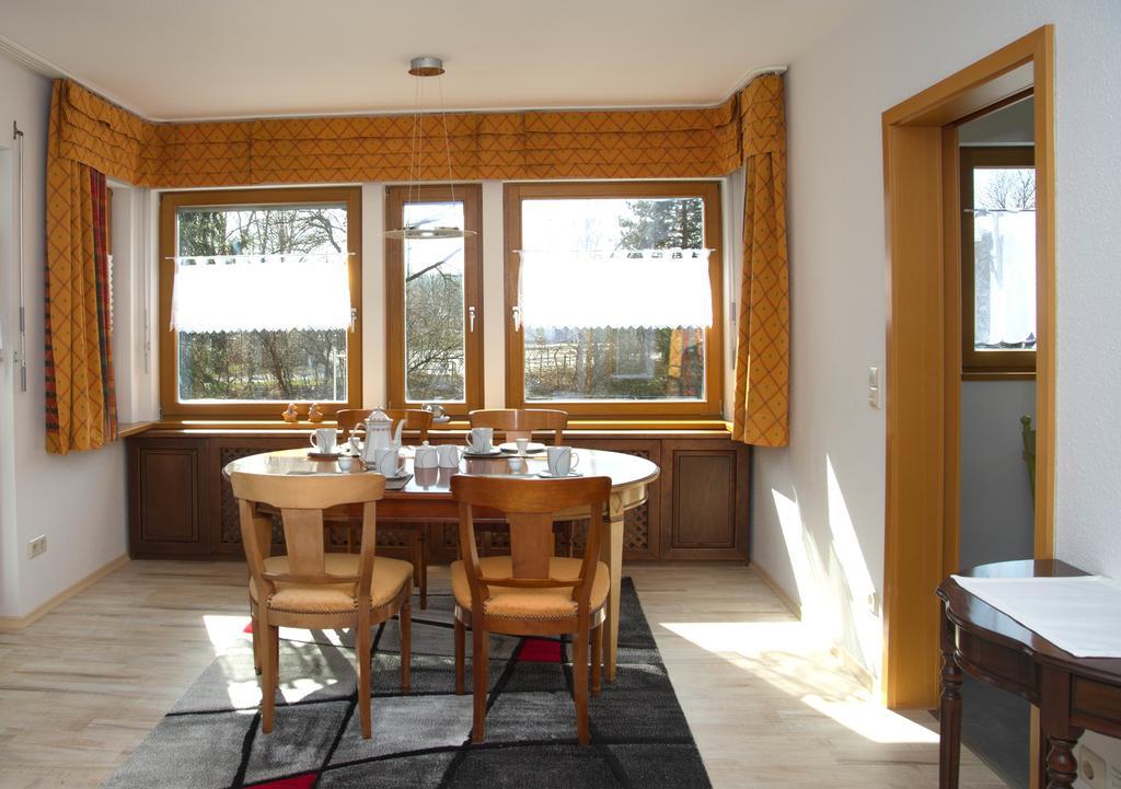 Ferienhaus Bauerngarten Bad Buchau Luaran gambar