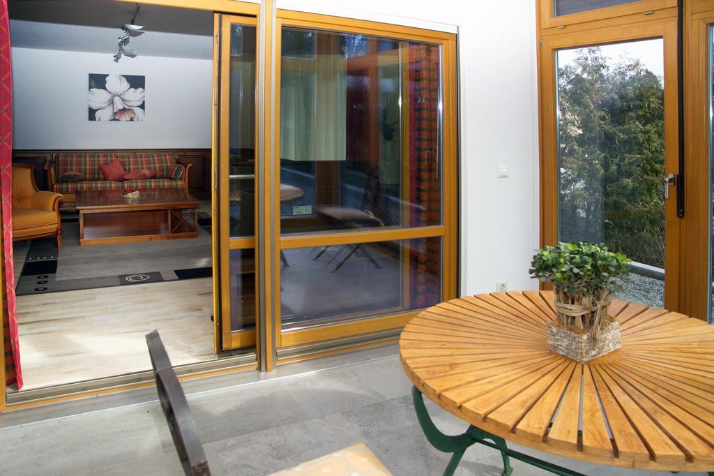 Ferienhaus Bauerngarten Bad Buchau Luaran gambar