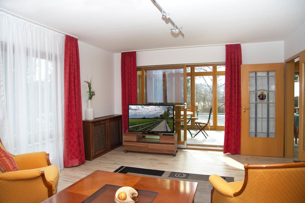 Ferienhaus Bauerngarten Bad Buchau Luaran gambar