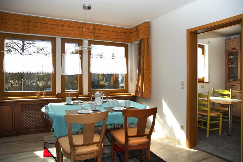 Ferienhaus Bauerngarten Bad Buchau Luaran gambar