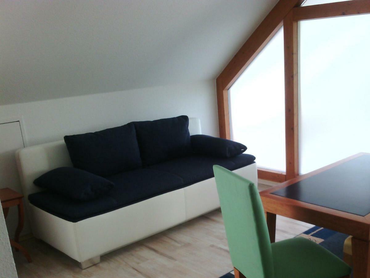 Ferienhaus Bauerngarten Bad Buchau Luaran gambar
